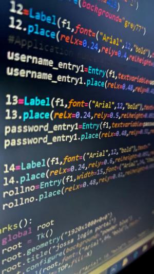 网站建设的色彩运用主要是蓝色和红色对比